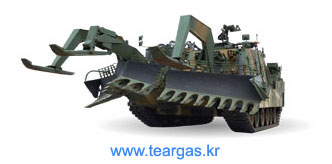 SJ-101 38mm TEAR GAS LAUNCHER